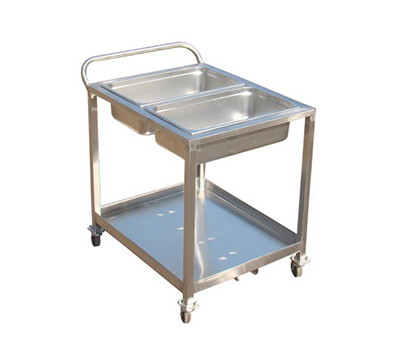 Food Service Trolly