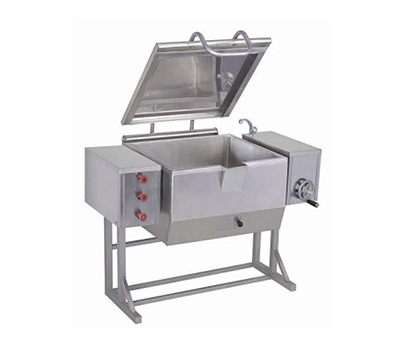 Tilting Braising Pan / Rice boiler